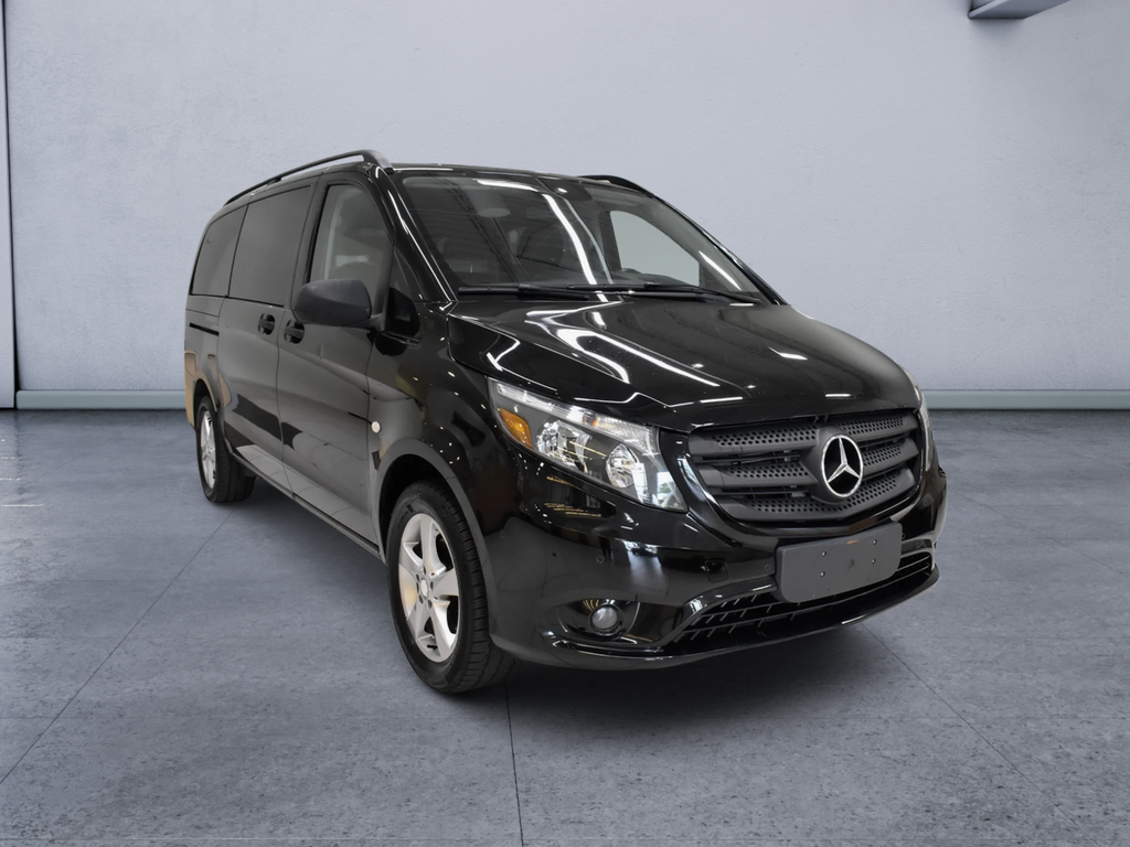 2016 Mercedes-Benz Metris Passenger