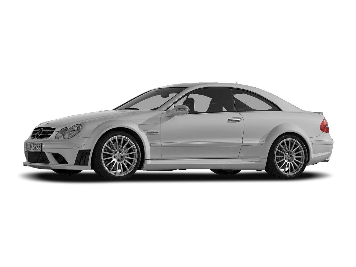 2008 Mercedes-Benz CLK-Class CLK63 AMG Black Series Coupe's photo