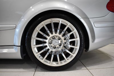 2008 Mercedes-Benz CLK CLK 63 AMG® Black Series