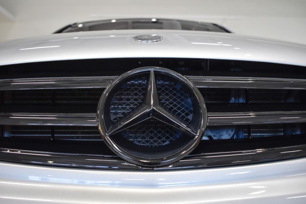 2008 Mercedes-Benz CLK CLK 63 AMG® Black Series