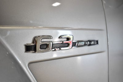 2008 Mercedes-Benz CLK CLK 63 AMG® Black Series