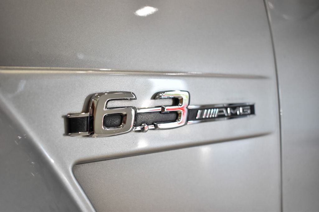 2008 Mercedes-Benz CLK CLK 63 AMG® Black Series