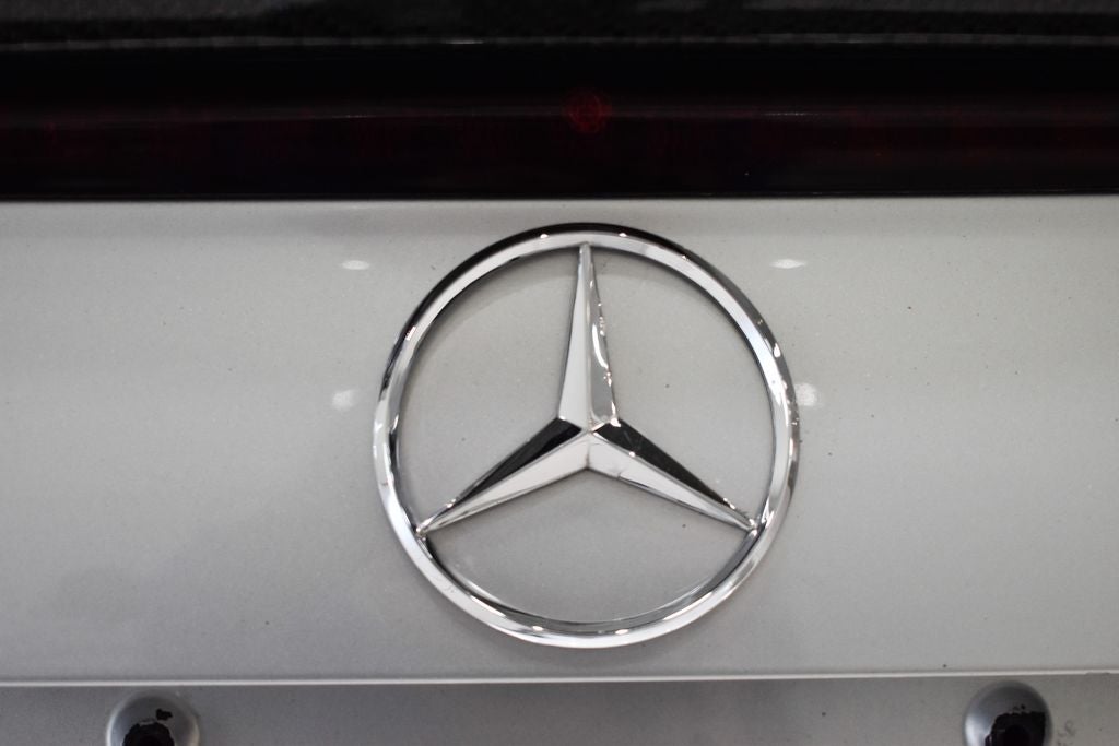 2008 Mercedes-Benz CLK CLK 63 AMG® Black Series