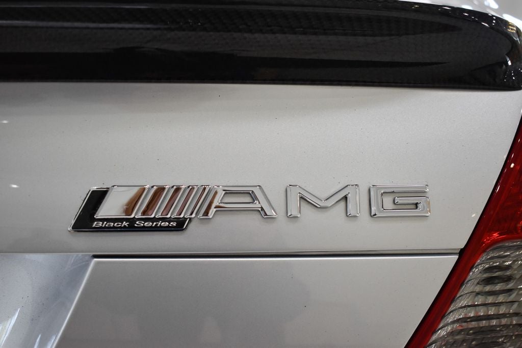 2008 Mercedes-Benz CLK CLK 63 AMG® Black Series