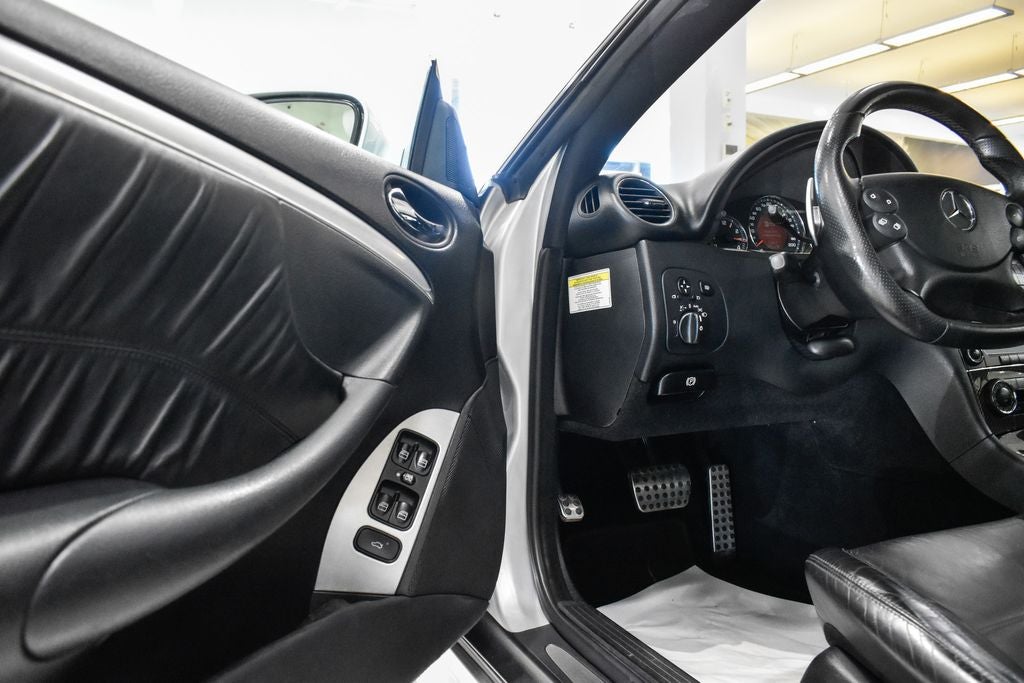 2008 Mercedes-Benz CLK CLK 63 AMG® Black Series