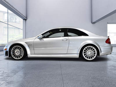 2008 Mercedes-Benz CLK CLK 63 AMG® Black Series