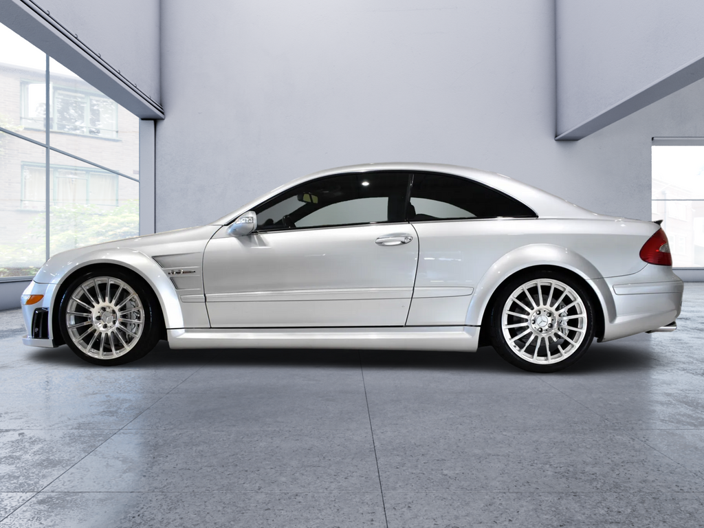2008 Mercedes-Benz CLK CLK 63 AMG® Black Series