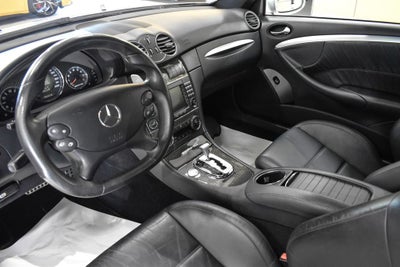 2008 Mercedes-Benz CLK CLK 63 AMG® Black Series