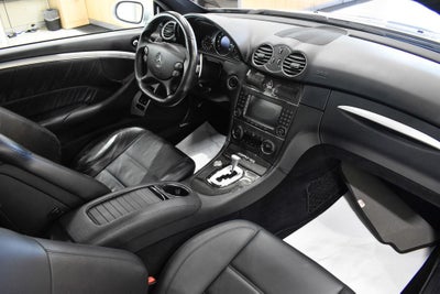 2008 Mercedes-Benz CLK CLK 63 AMG® Black Series