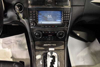 2008 Mercedes-Benz CLK CLK 63 AMG® Black Series