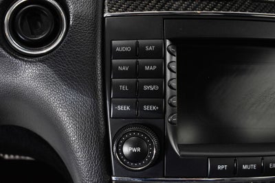 2008 Mercedes-Benz CLK CLK 63 AMG® Black Series