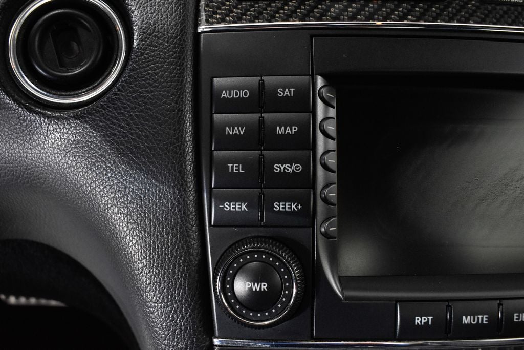 2008 Mercedes-Benz CLK CLK 63 AMG® Black Series