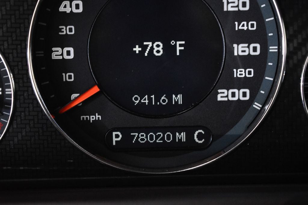 2008 Mercedes-Benz CLK CLK 63 AMG® Black Series