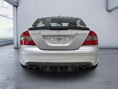 2008 Mercedes-Benz CLK CLK 63 AMG® Black Series