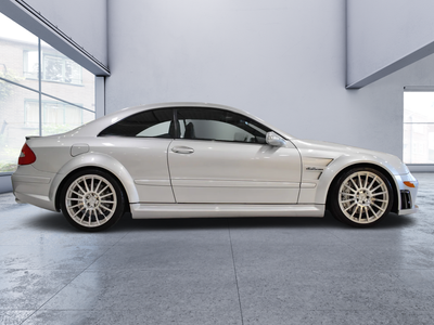 2008 Mercedes-Benz CLK CLK 63 AMG® Black Series