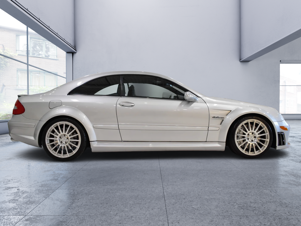 2008 Mercedes-Benz CLK CLK 63 AMG® Black Series