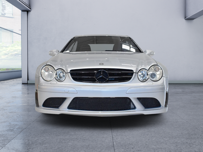 2008 Mercedes-Benz CLK CLK 63 AMG® Black Series