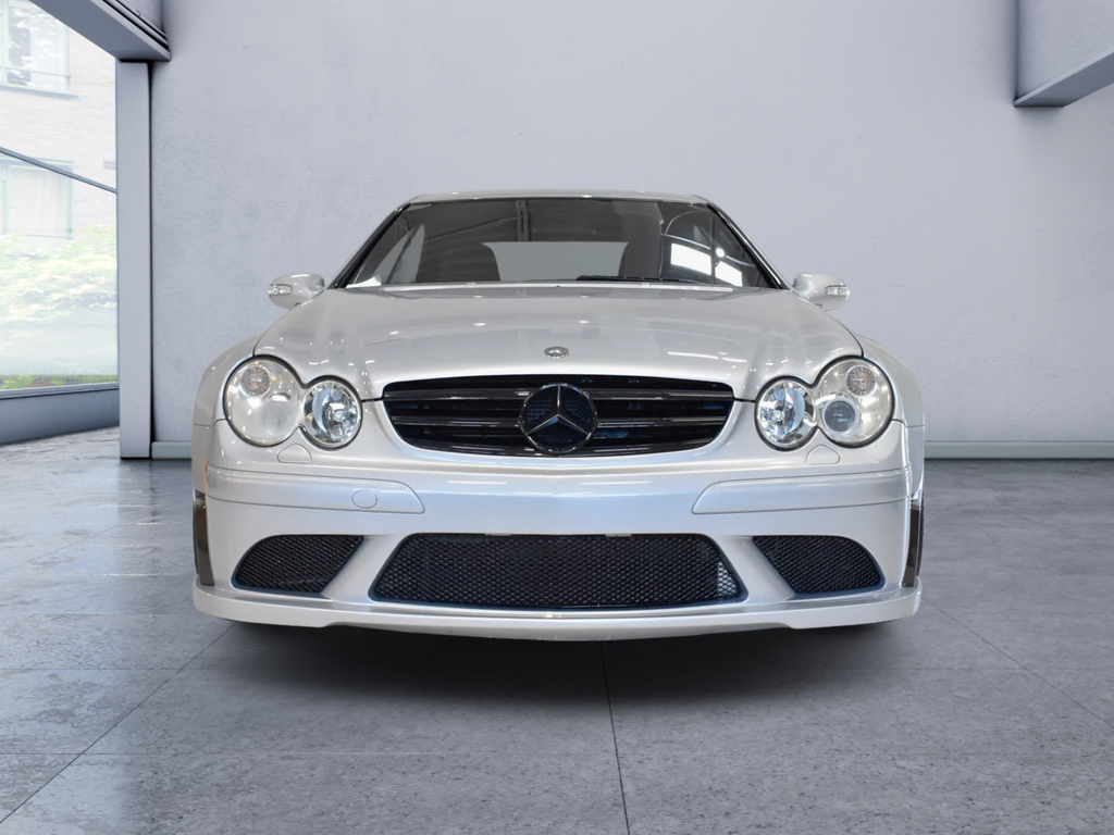 2008 Mercedes-Benz CLK CLK 63 AMG® Black Series