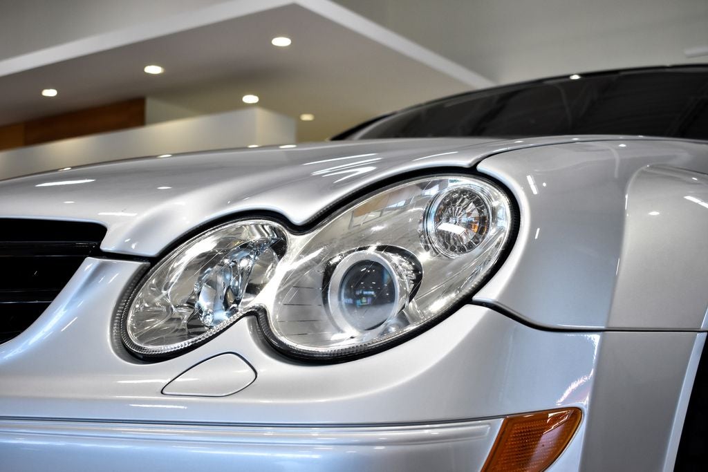 2008 Mercedes-Benz CLK CLK 63 AMG® Black Series