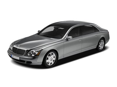 2007 Maybach 62 S