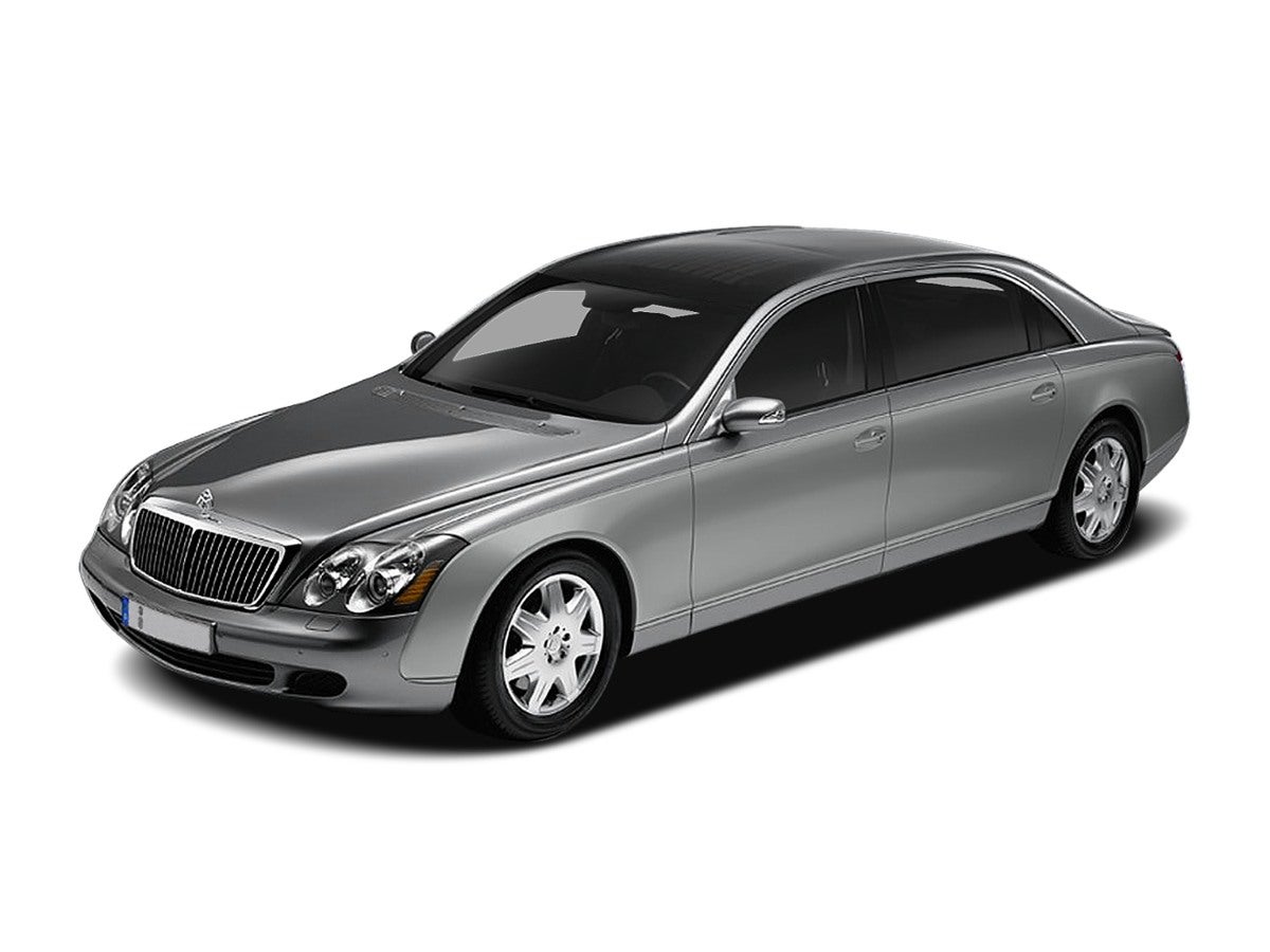 2007 Maybach 62 S
