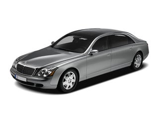 2007 Maybach 62 S
