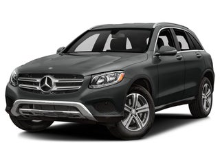 2017 Mercedes-Benz GLC GLC 300 4MATIC®