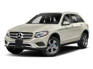 2019 Mercedes-Benz GLC GLC 350e 4MATIC®