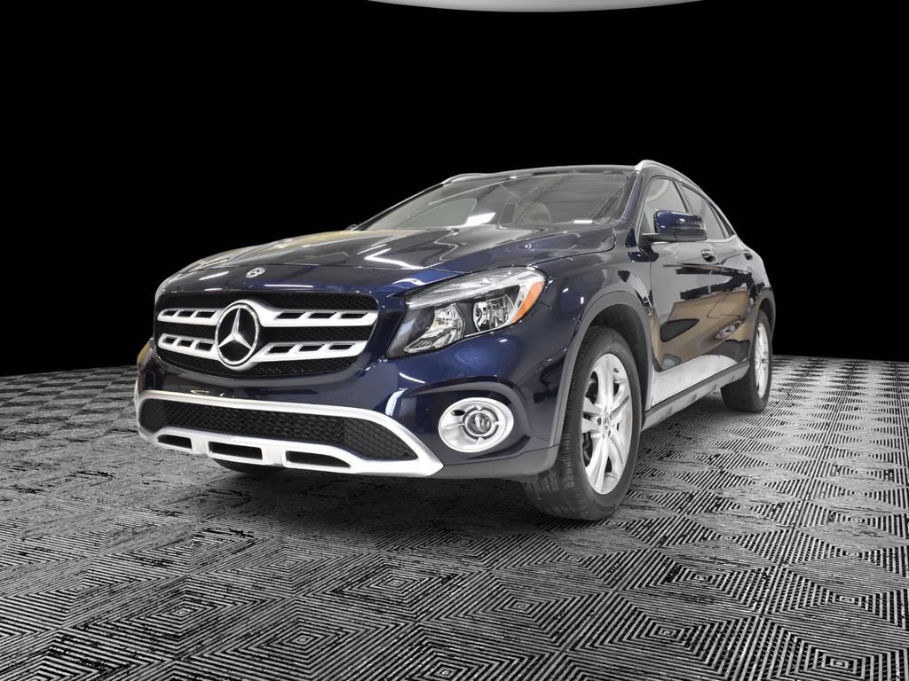 2019 Mercedes-Benz GLA GLA 250 4MATIC®