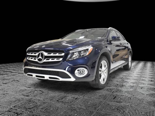 2019 Mercedes-Benz GLA GLA 250 4MATIC®