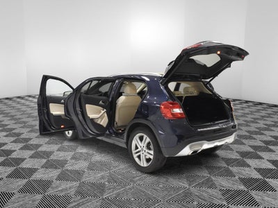 2019 Mercedes-Benz GLA GLA 250 4MATIC®