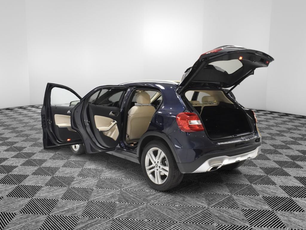 2019 Mercedes-Benz GLA GLA 250 4MATIC®