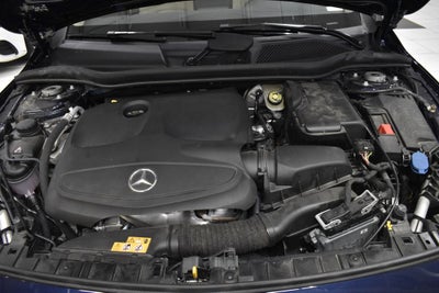 2019 Mercedes-Benz GLA GLA 250 4MATIC®