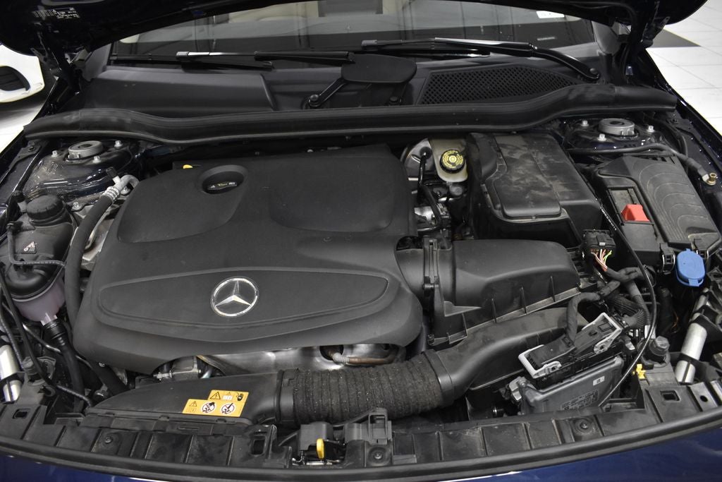 2019 Mercedes-Benz GLA GLA 250 4MATIC®
