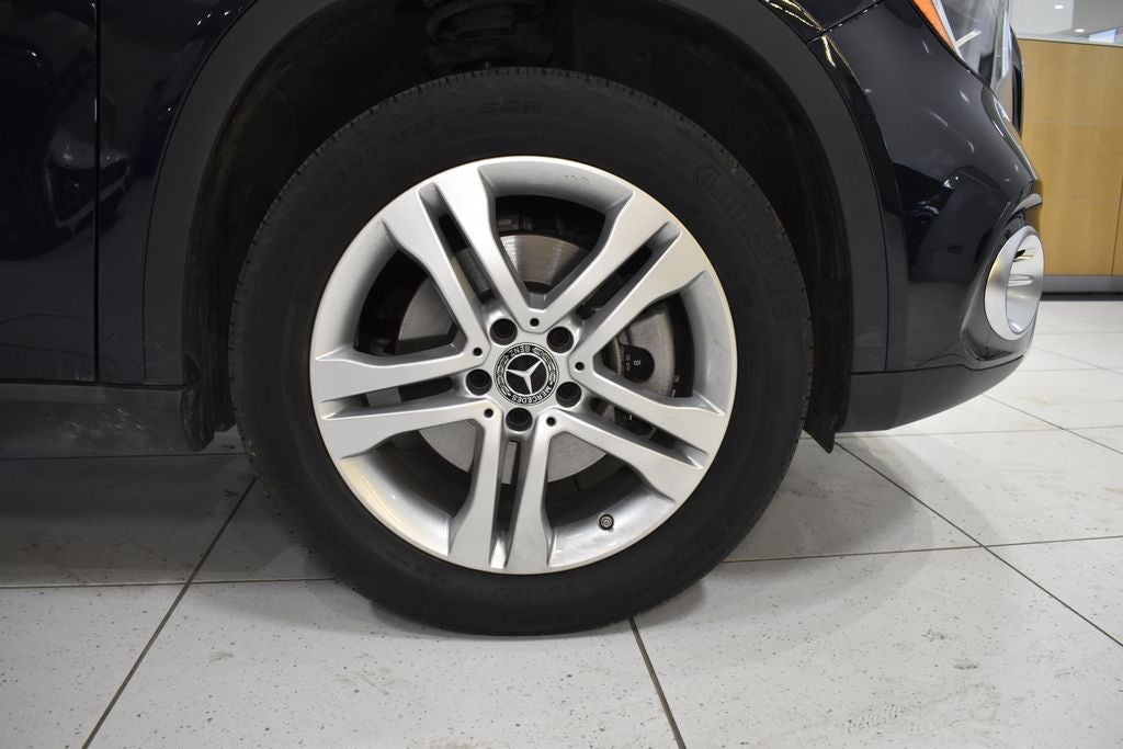 2019 Mercedes-Benz GLA GLA 250 4MATIC®