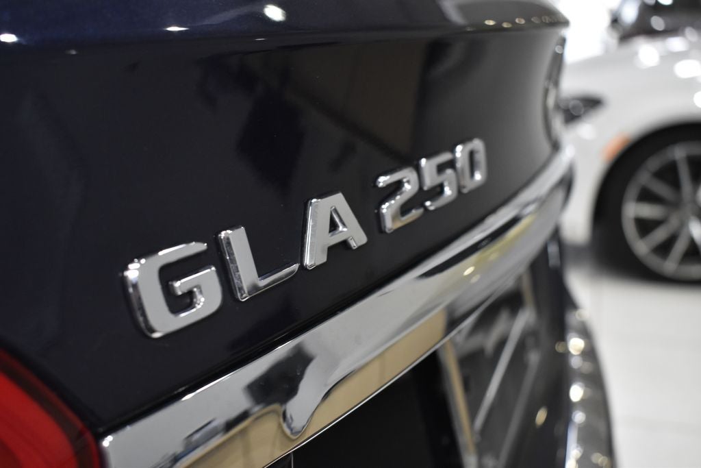 2019 Mercedes-Benz GLA GLA 250 4MATIC®