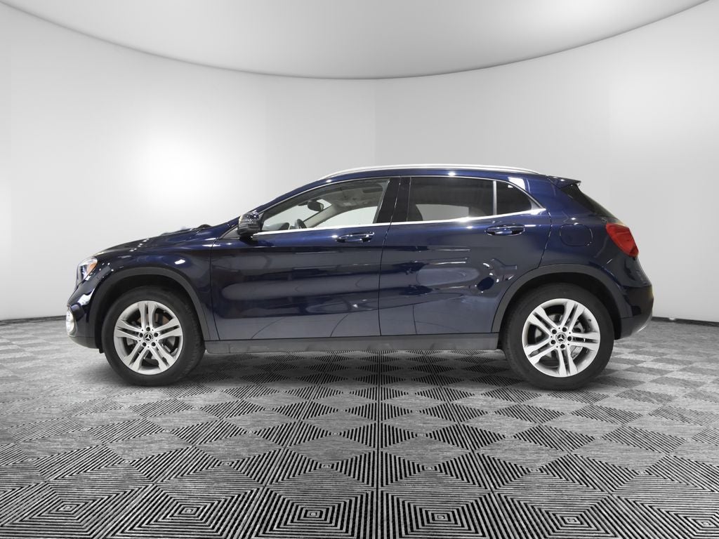 2019 Mercedes-Benz GLA GLA 250 4MATIC®