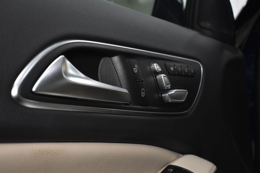 2019 Mercedes-Benz GLA GLA 250 4MATIC®