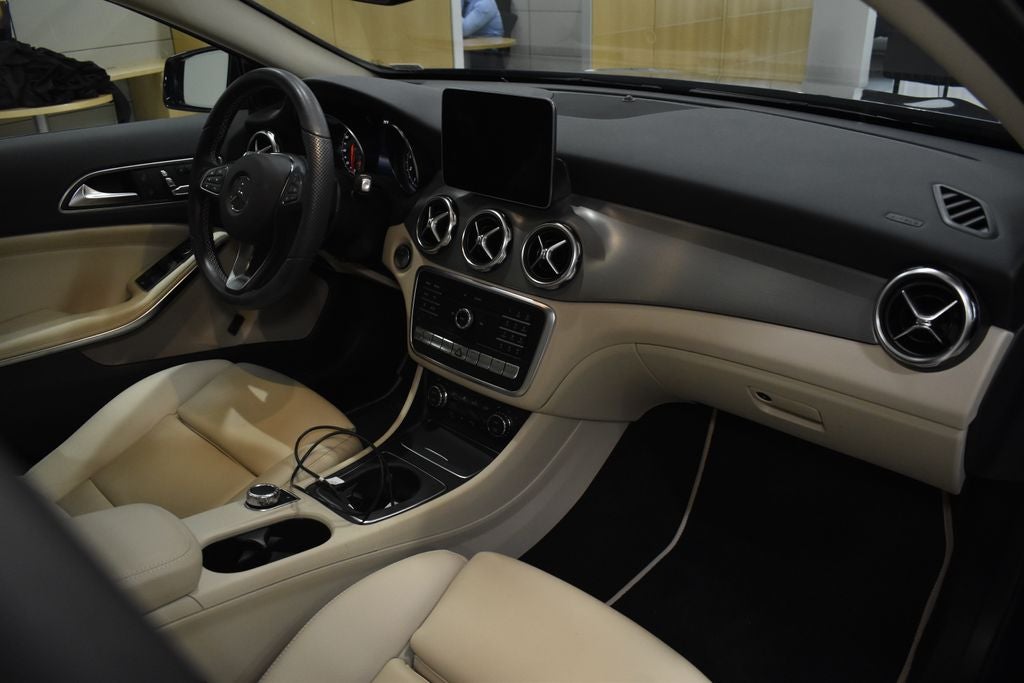 2019 Mercedes-Benz GLA GLA 250 4MATIC®