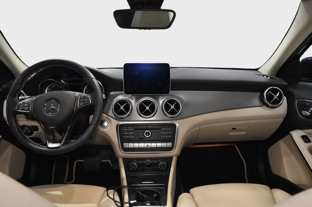 2019 Mercedes-Benz GLA GLA 250 4MATIC®