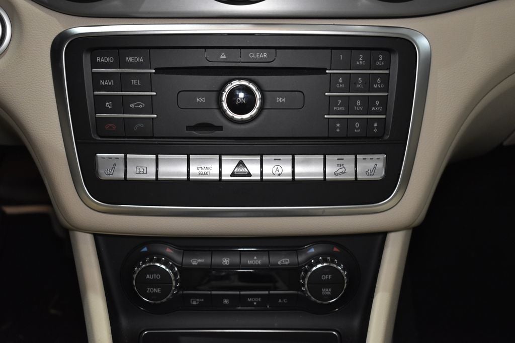 2019 Mercedes-Benz GLA GLA 250 4MATIC®