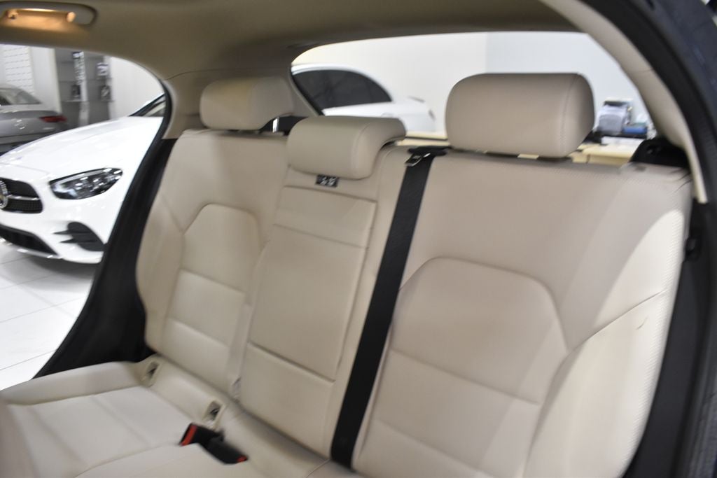 2019 Mercedes-Benz GLA GLA 250 4MATIC®