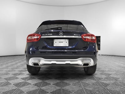 2019 Mercedes-Benz GLA GLA 250 4MATIC®