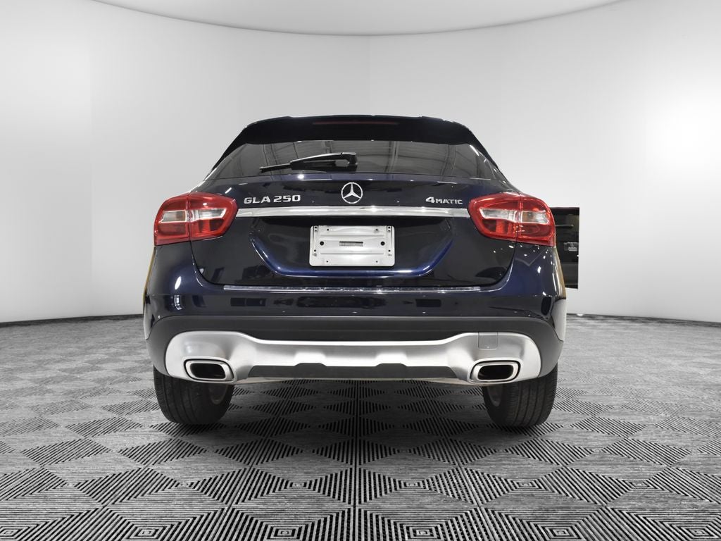 2019 Mercedes-Benz GLA GLA 250 4MATIC®