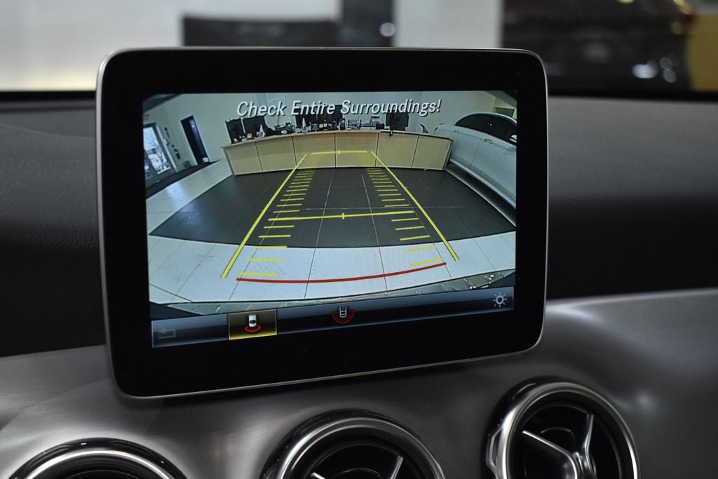 2019 Mercedes-Benz GLA GLA 250 4MATIC®