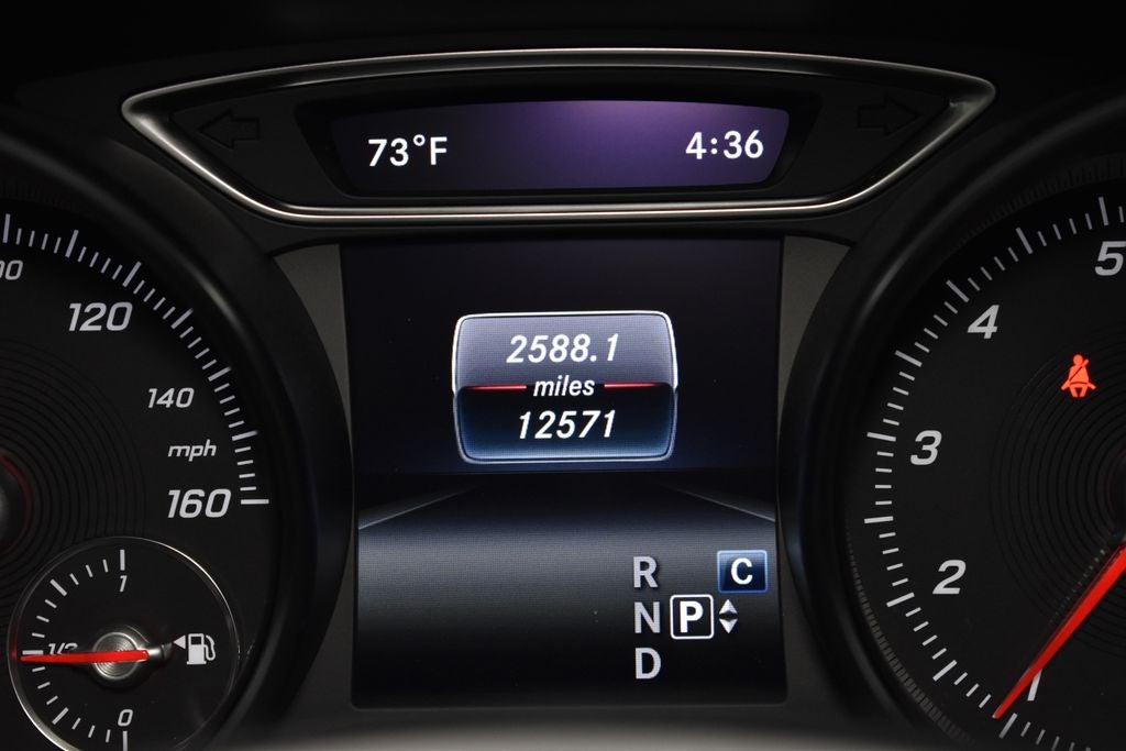 2019 Mercedes-Benz GLA GLA 250 4MATIC®