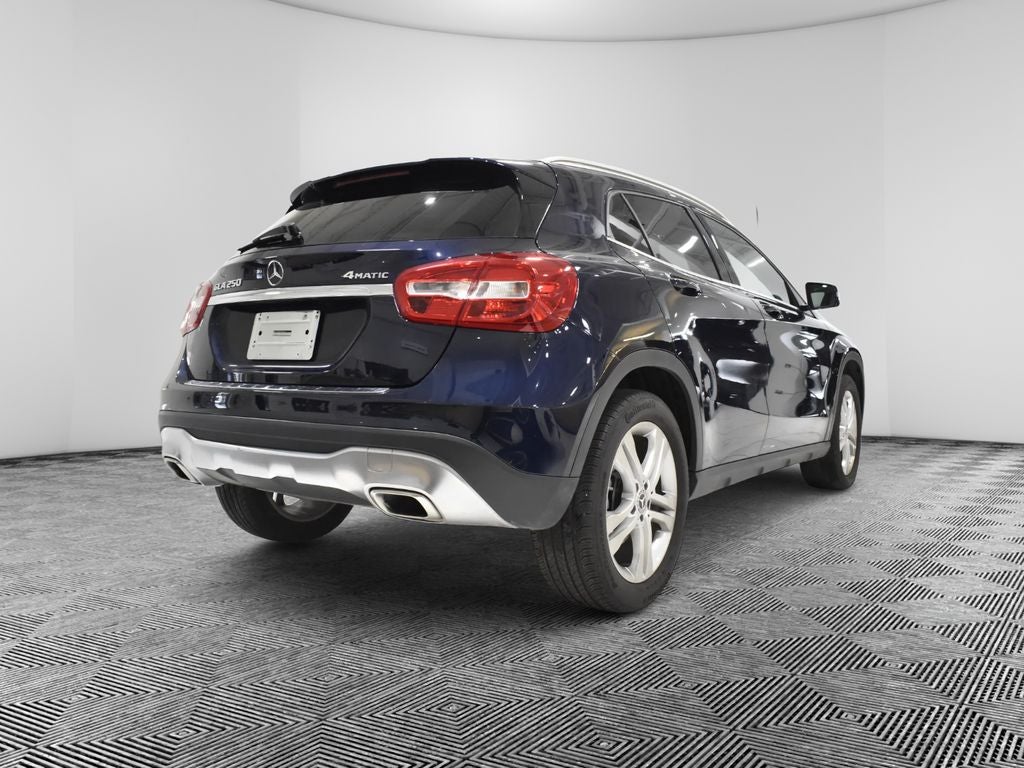 2019 Mercedes-Benz GLA GLA 250 4MATIC®