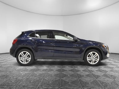 2019 Mercedes-Benz GLA GLA 250 4MATIC®
