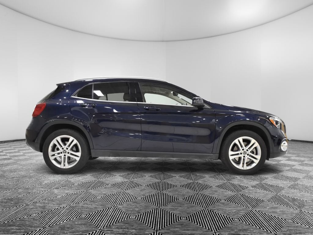 2019 Mercedes-Benz GLA GLA 250 4MATIC®