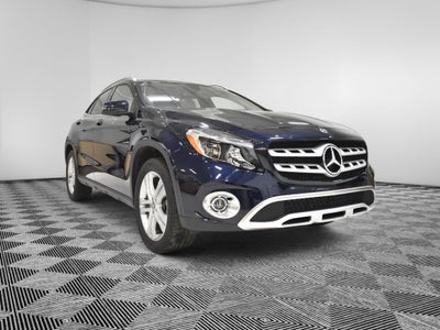 2019 Mercedes-Benz GLA GLA 250 4MATIC®